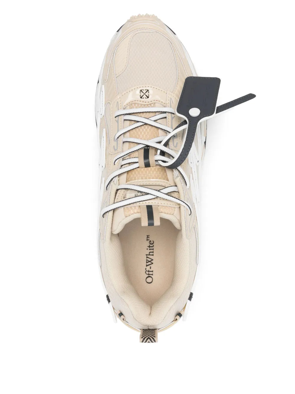 Sneaker Be Right Back Off White