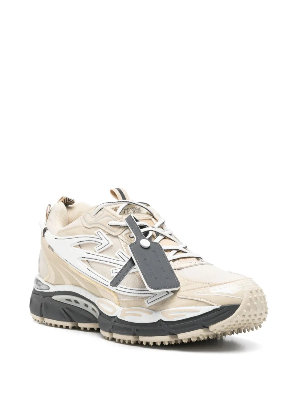 Sneaker Be Right Back Off White