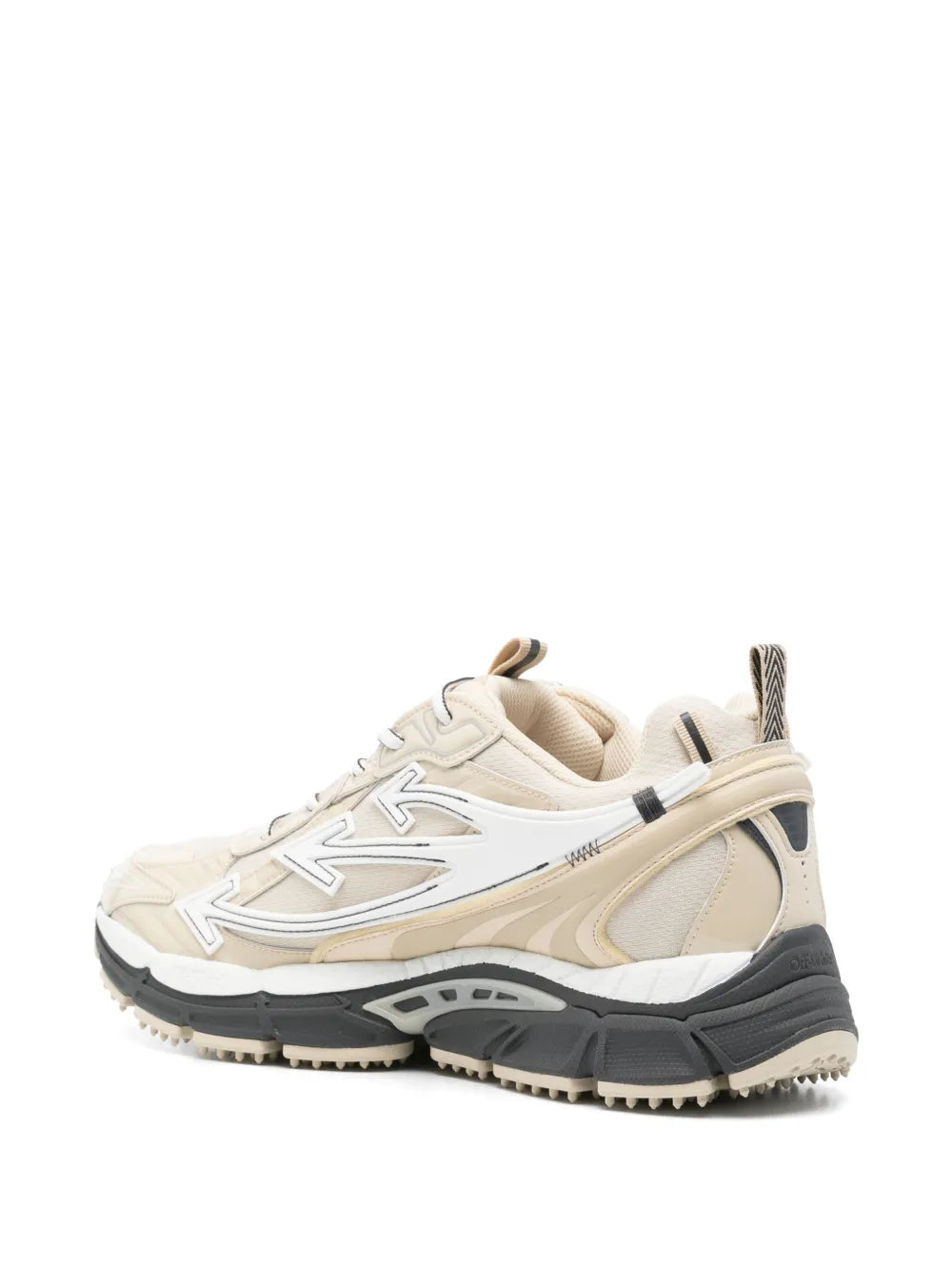Sneaker Be Right Back Off White