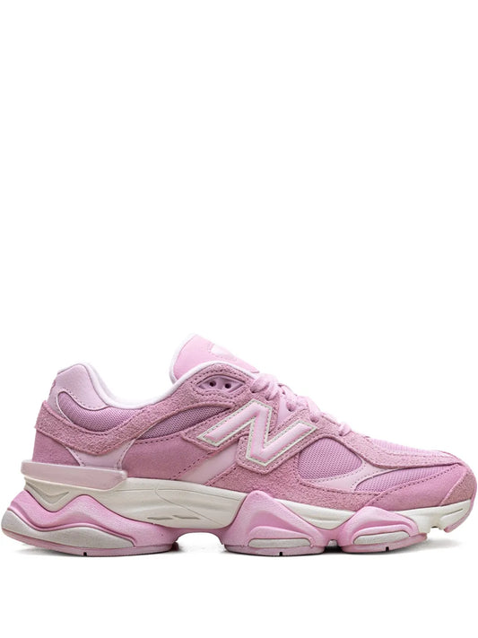 x ASOS 9060 "Exclusive Pink Overdye" sneakers