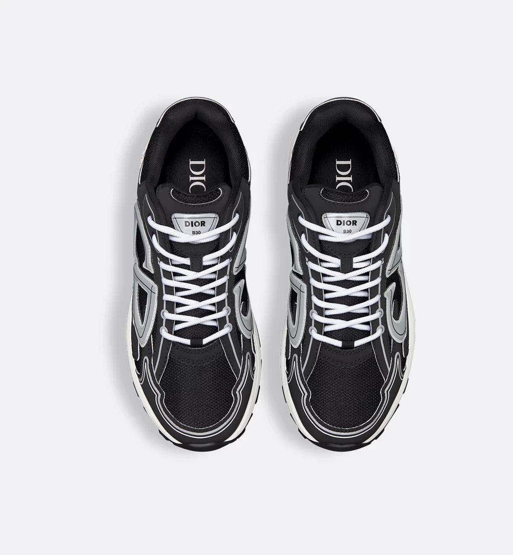 Sneaker Countdown B30 black/white