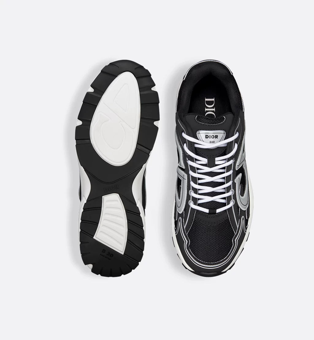 Sneaker Countdown B30 black/white