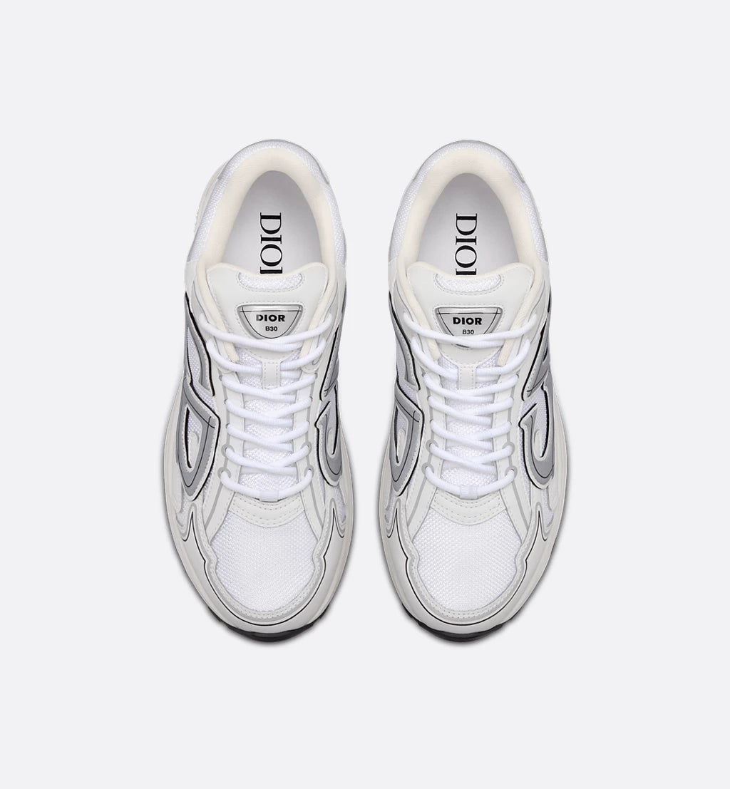 Sneaker Dior Countdown B30 Bianco