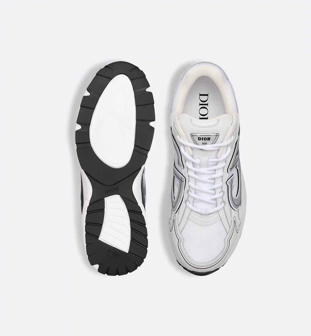 Sneaker Dior Countdown B30 Bianco