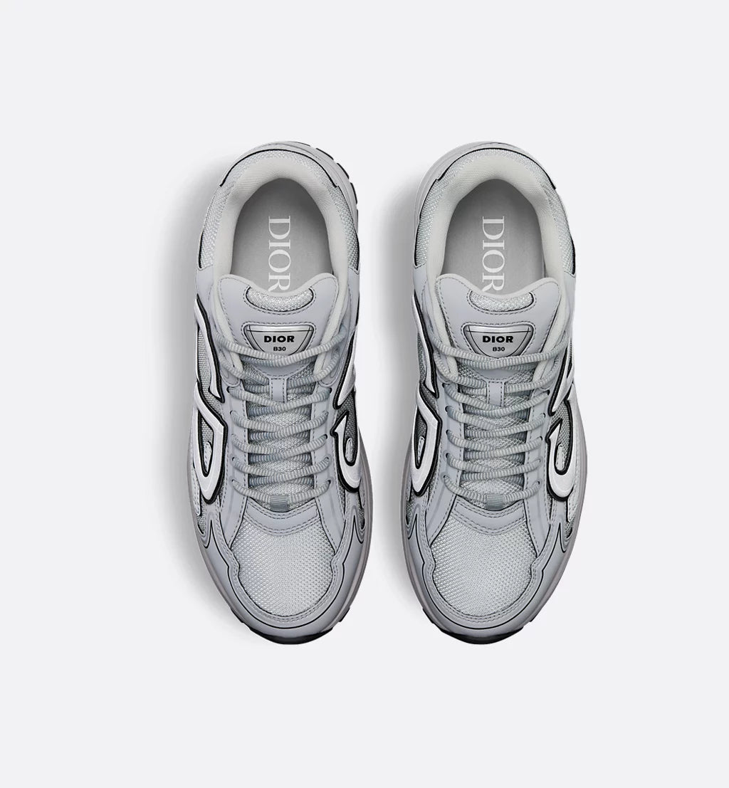 Sneaker Dior Countdown B30 grey