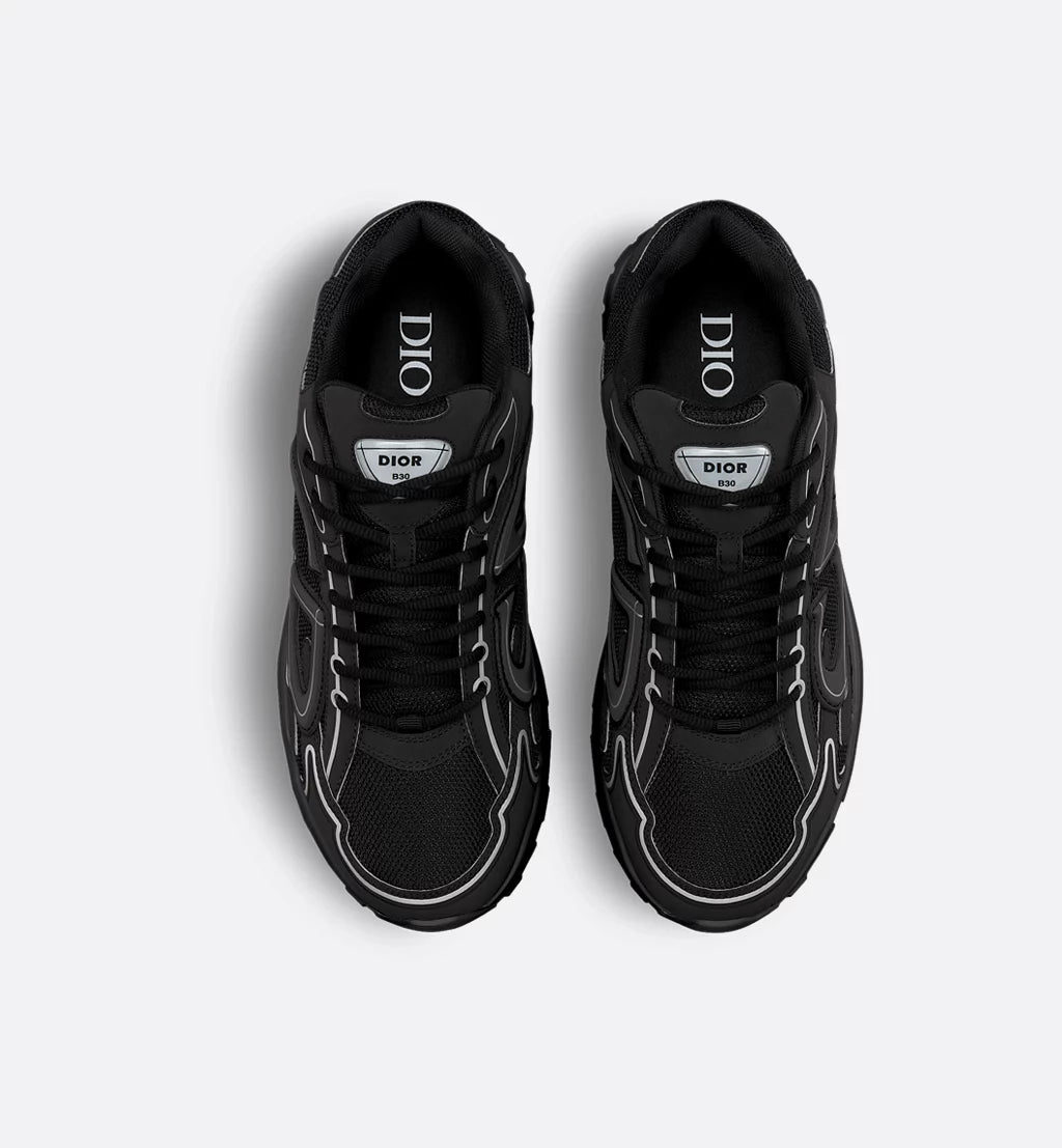 Sneaker Dior Countdown B30 black