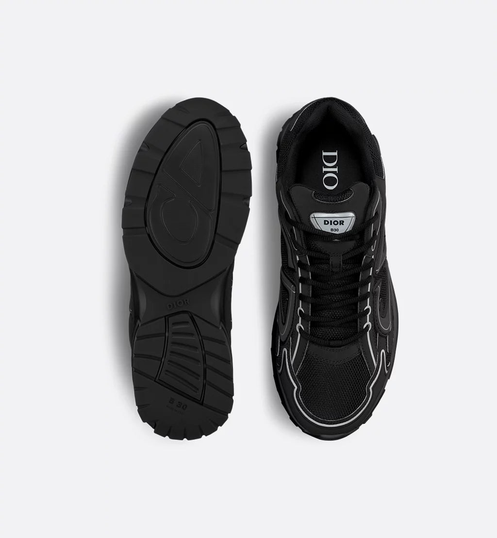 Sneaker Dior Countdown B30 black