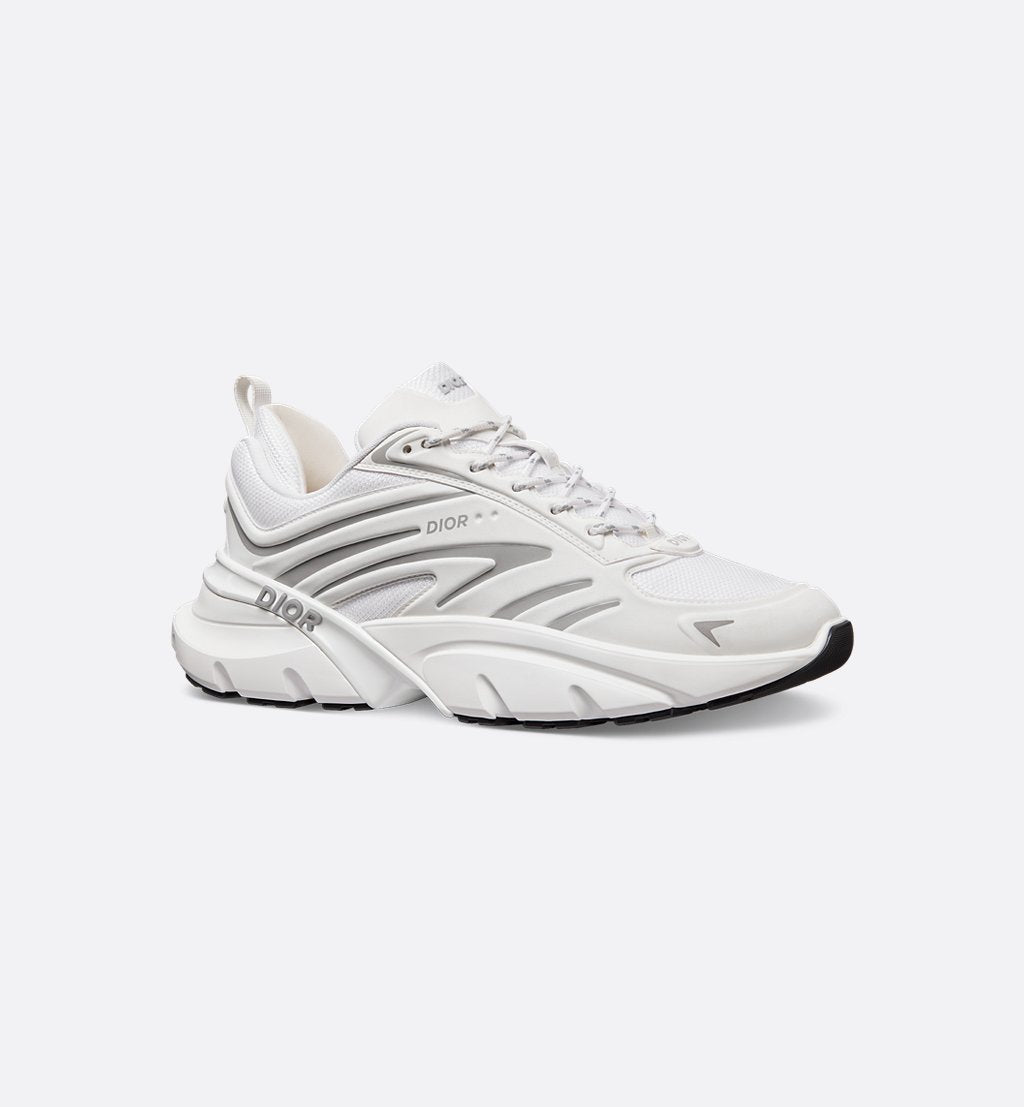 Sneaker Dior B44 Blade white