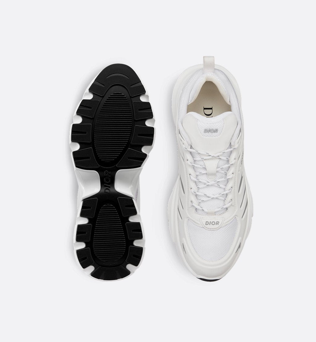 Sneaker Dior B44 Blade white