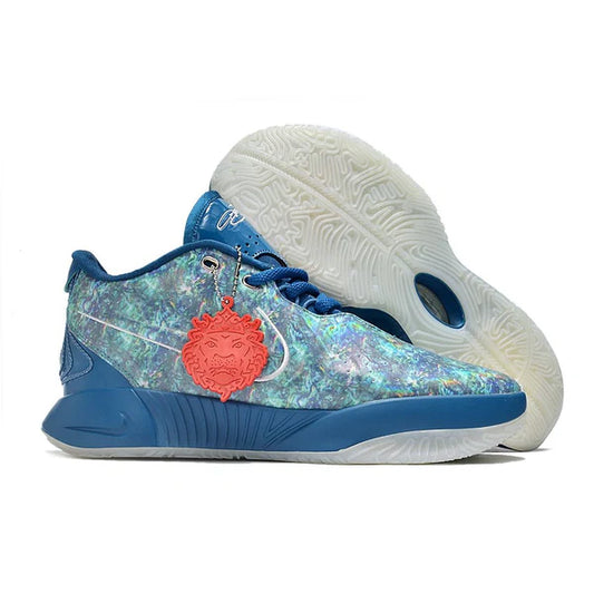 Nike LeBron 21 x Abalone Pearl