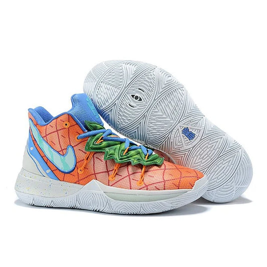 Nike Kyrie 5 SpongeBob Pineapple House Edition