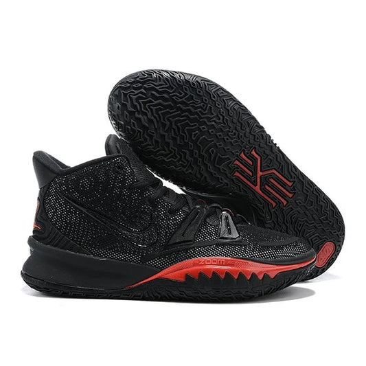 The Nike Kyrie 7 x Bred