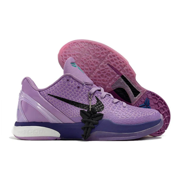 Sneaker Kobe 6 Protro x Cotton Candy