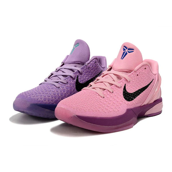 Sneaker Kobe 6 Protro x Cotton Candy