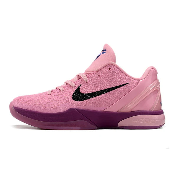 Sneaker Kobe 6 Protro x Cotton Candy