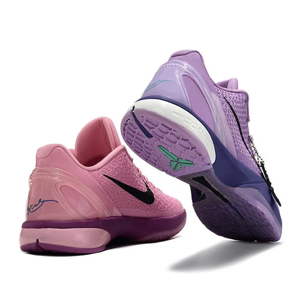 Sneaker Kobe 6 Protro x Cotton Candy