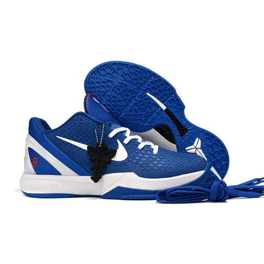 Sneaker Nike Kobe 6 Protro x Dodgers