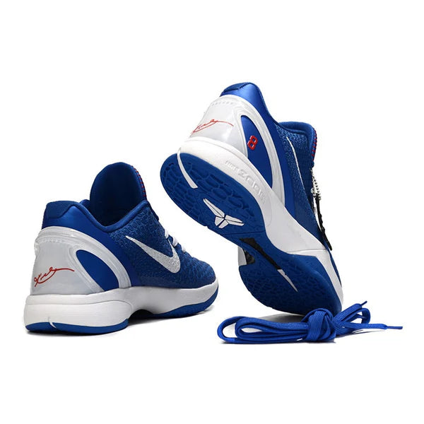 Sneaker Nike Kobe 6 Protro x Dodgers