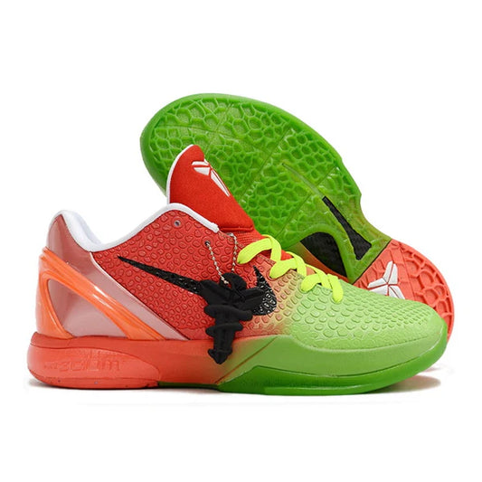 Sneaker Nike Kobe 6 Protro x Faded Grinch