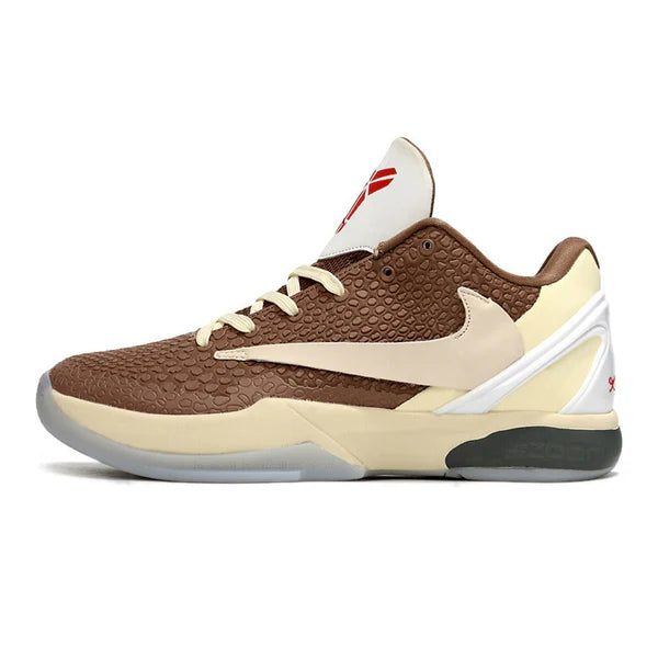 Sneaker Kobe 6 Protro x Travis Scott Reverse Mocha