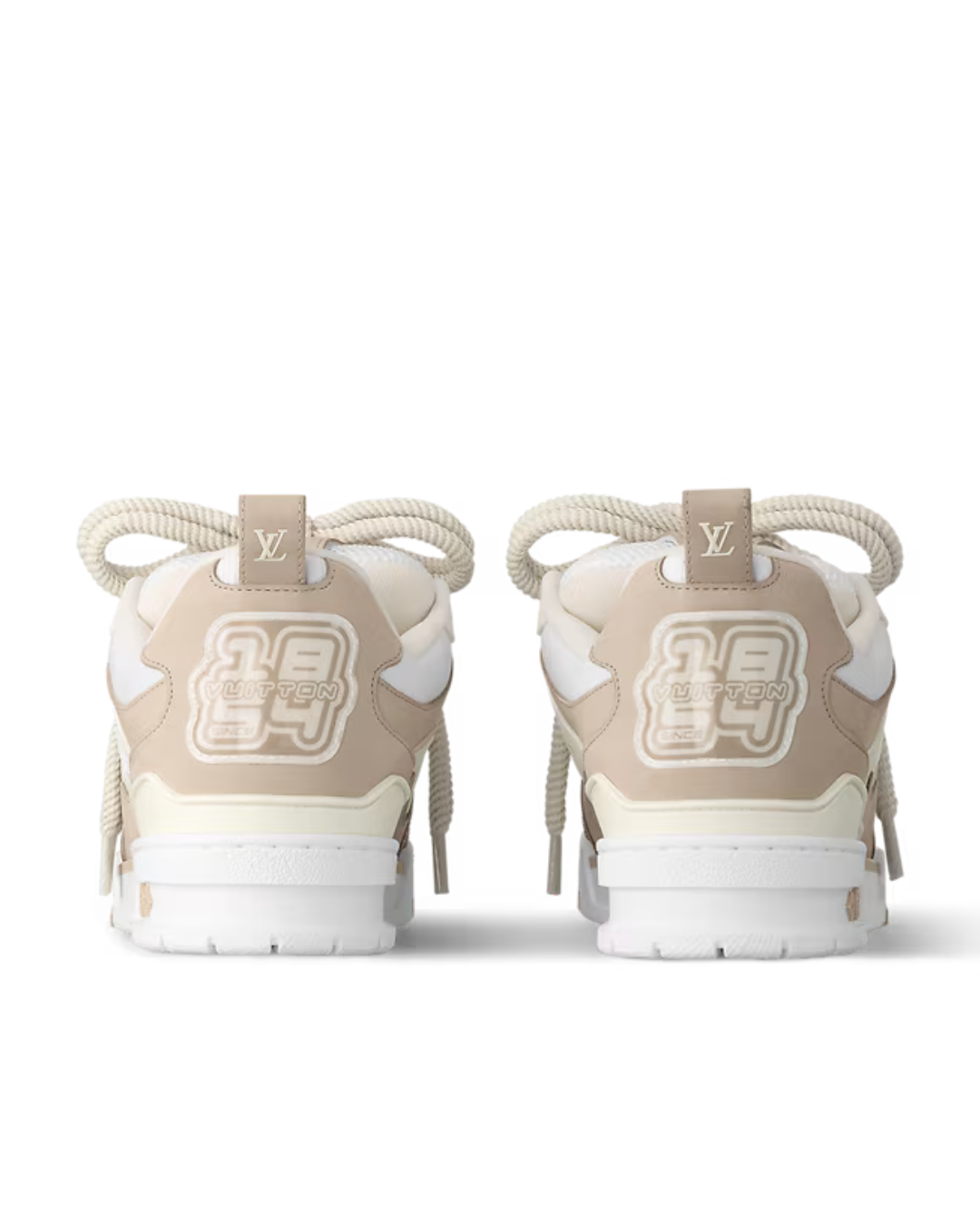 Sneaker LV Skate Beige