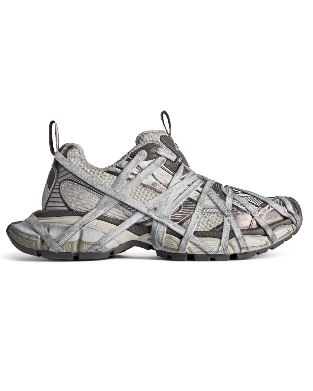 Sneaker 3XL Extreme Lace