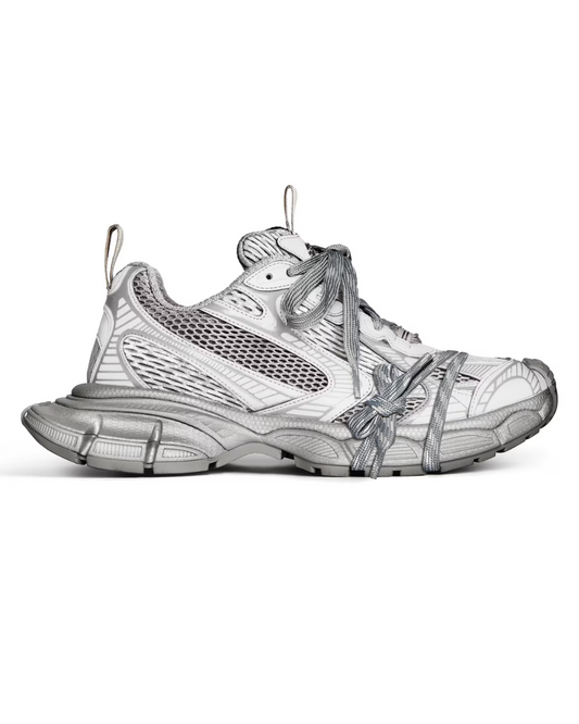 Balenciaga 3xl Reflective Sneaker in Grey