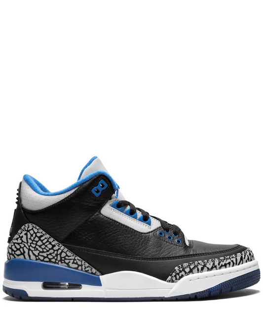 Air Jordan 3 Retro ''Sport Blue'' sneakers