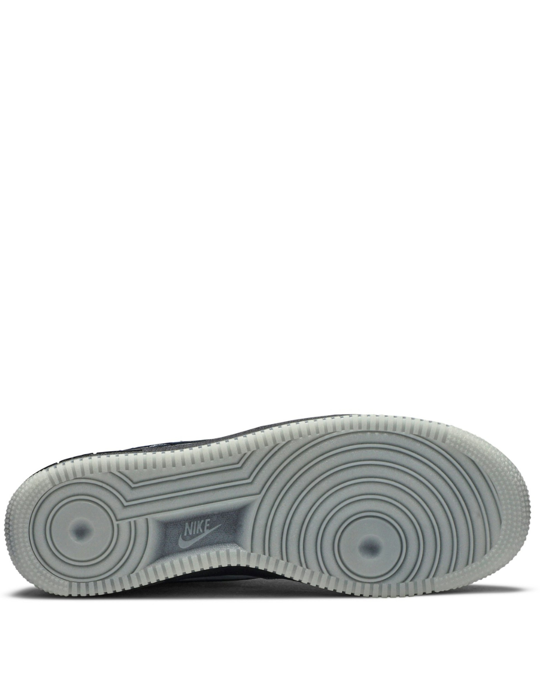 Nike Air Force 1 ’07 QS ‘Black Skeleton’