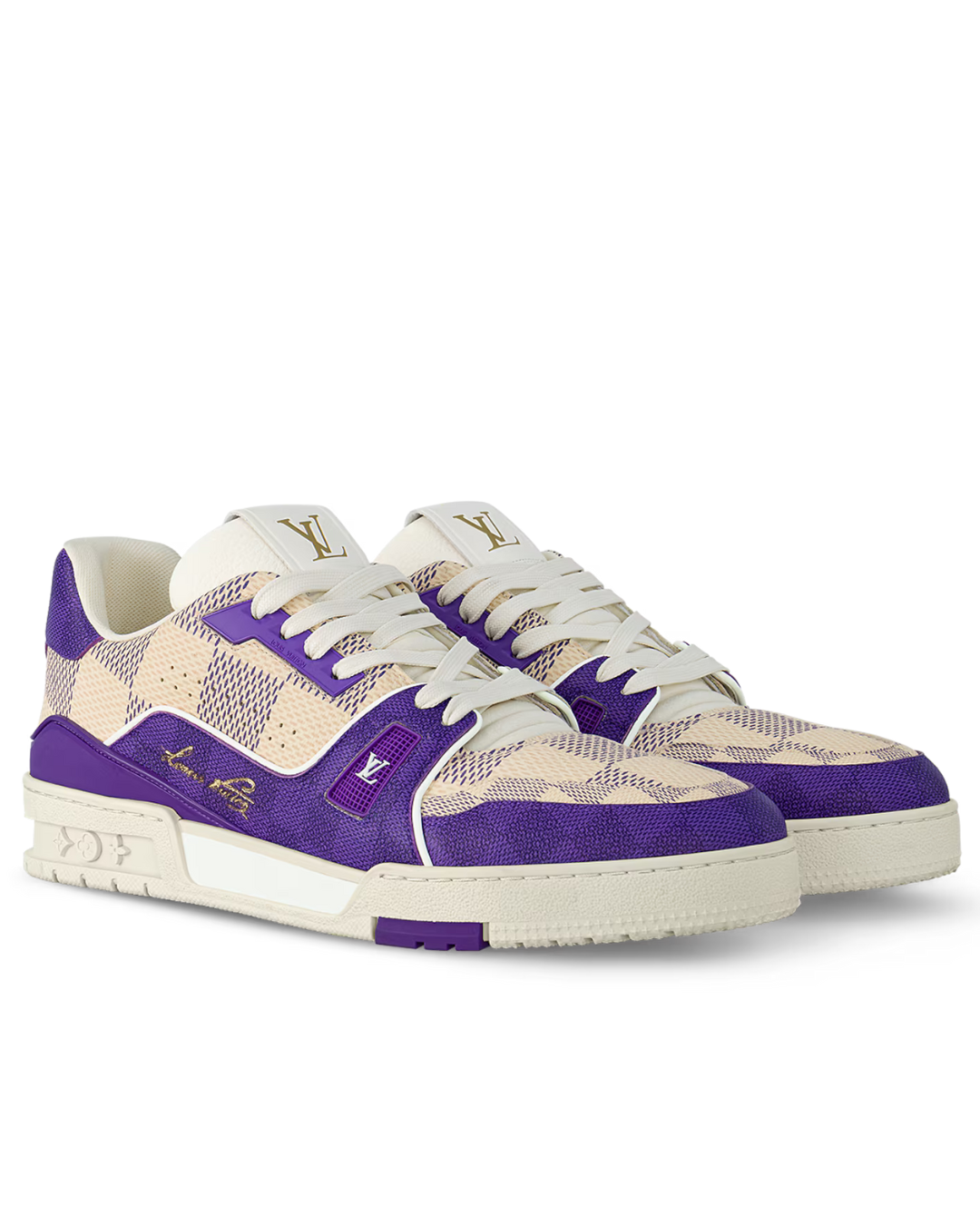 Sneaker LV Trainer