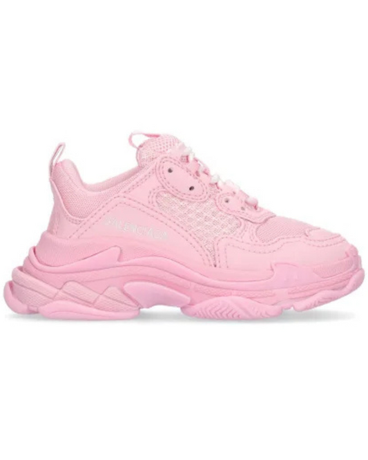Balenciaga Triple S Pink sneakers