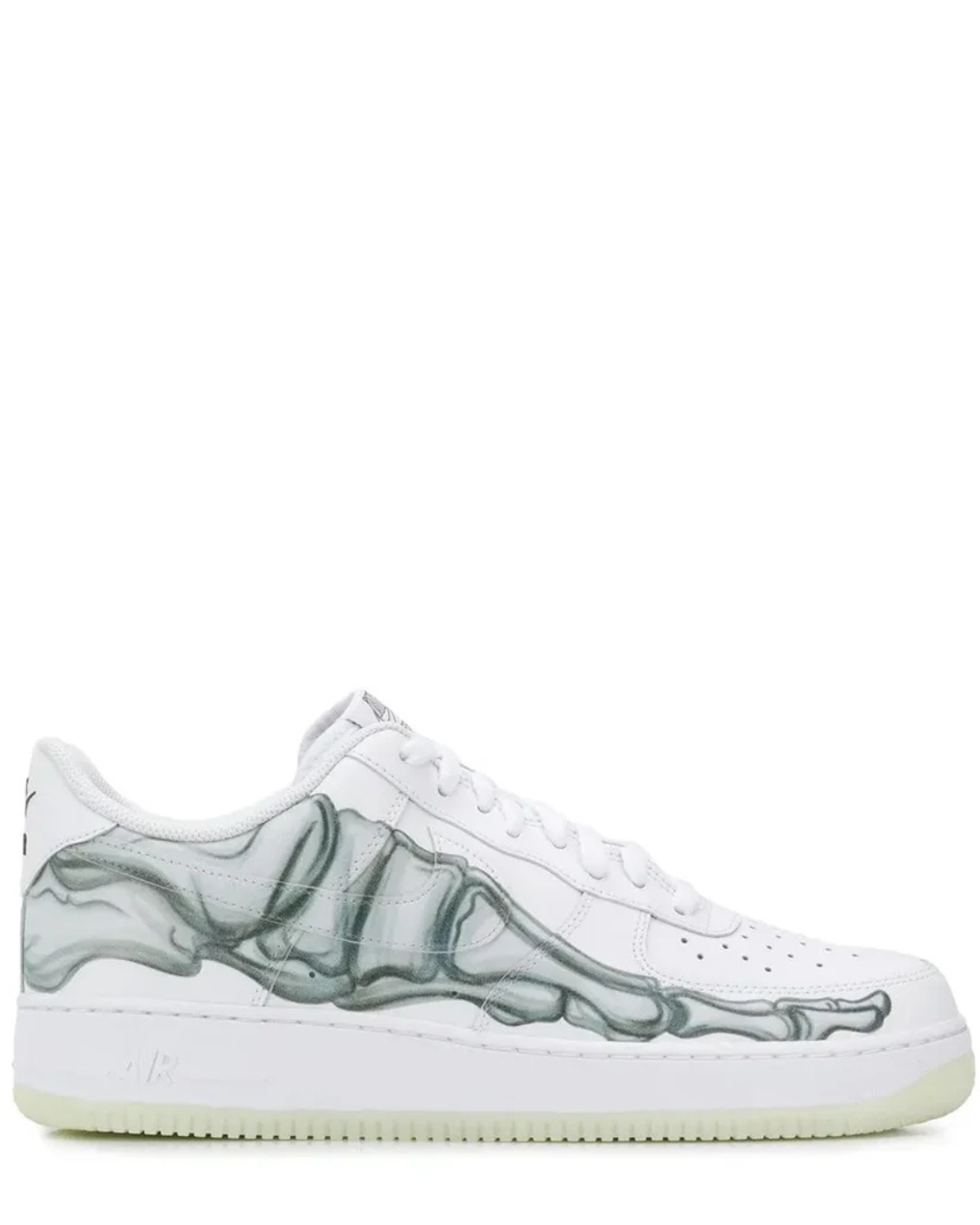 Air Force 1 Low QS “Skeleton” sneakers