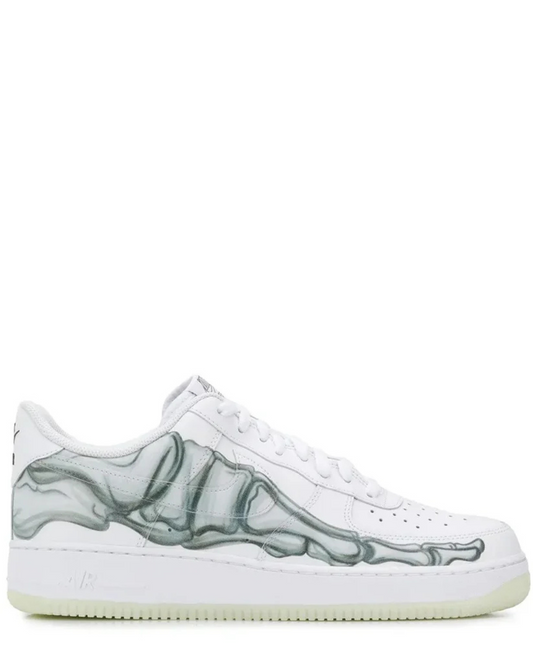 Air Force 1 Low QS “Skeleton” sneakers