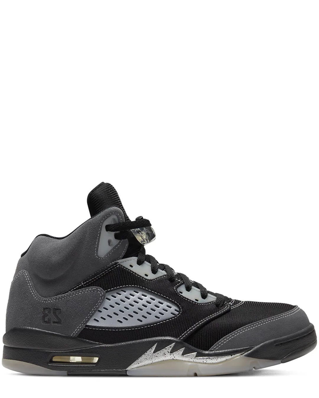 Le Air Jordan 5 Retro "Antracite"
