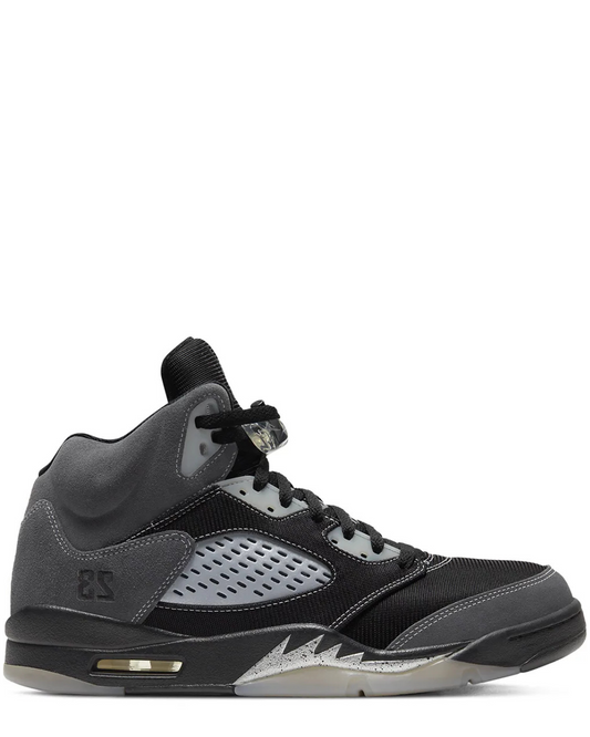 The Air Jordan 5 Retro "Anthracite"