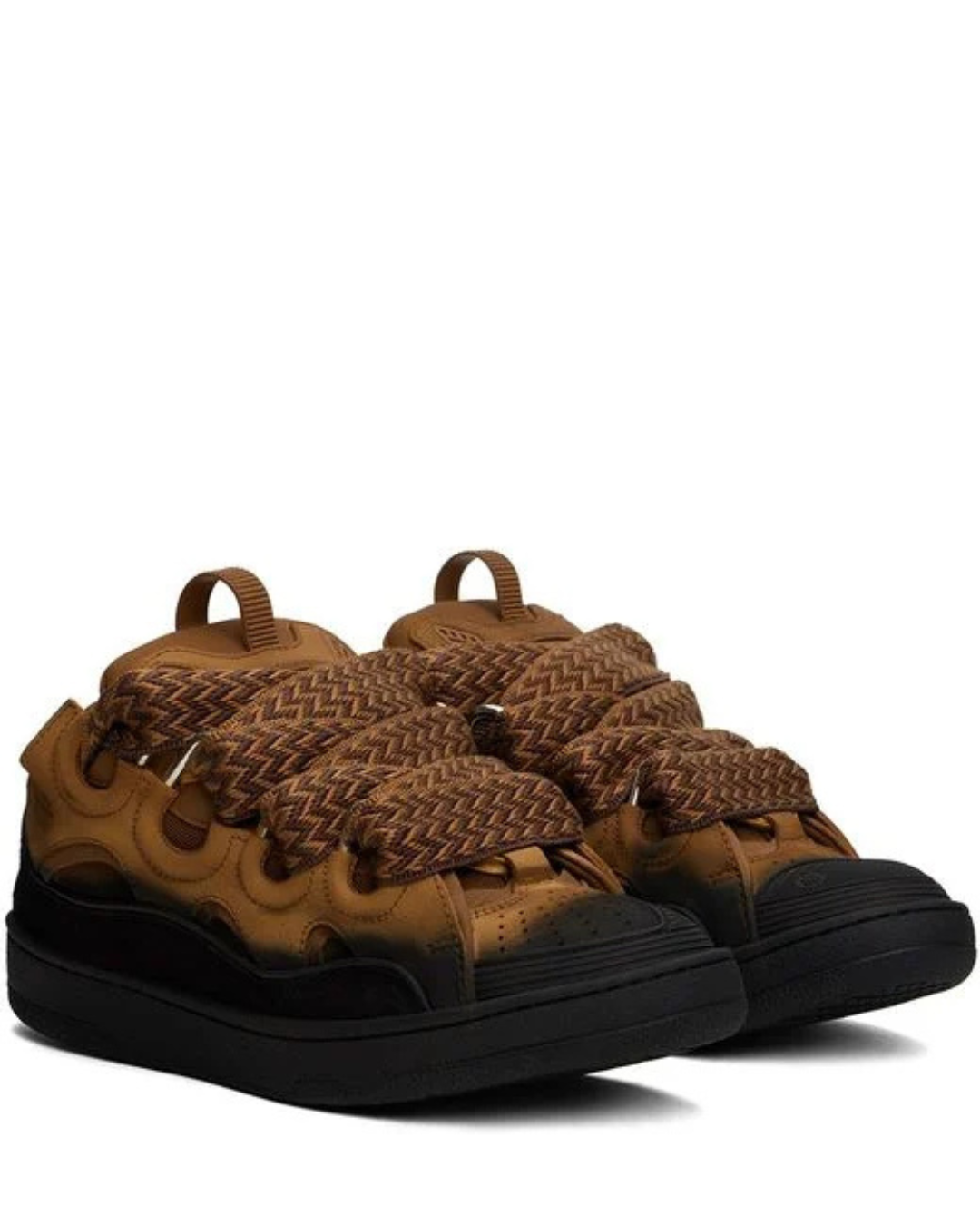 Lanvin Crub Sneakers