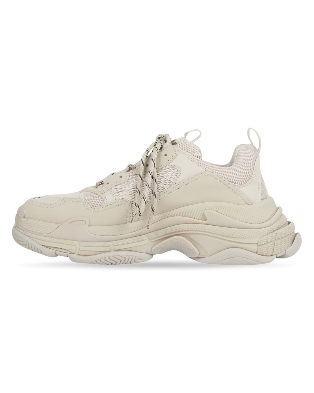 Sneaker Balenciaga Triple S beige