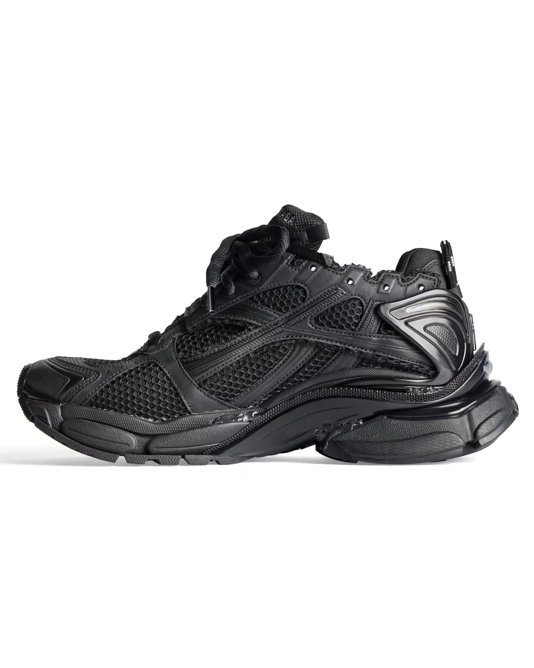 Balenciaga Runner Sneaker in Black
