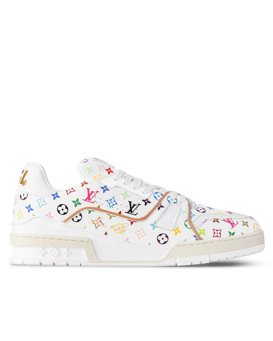 LV x TM Sneaker LV Trainer