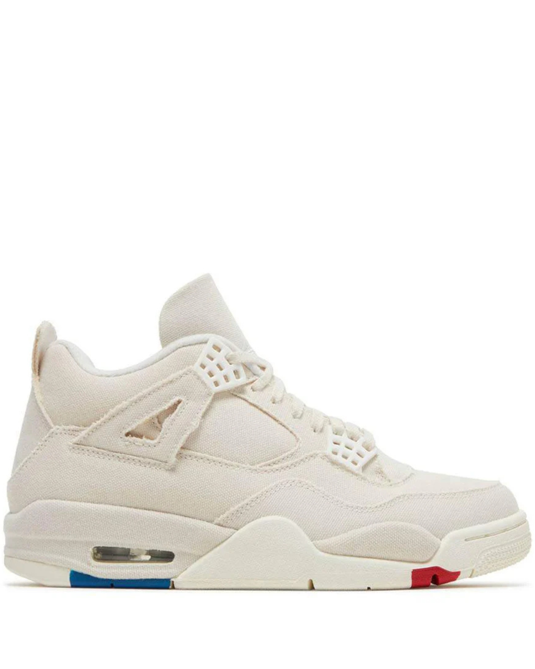 Air Jordan 4 ‘BLACK Canvas’