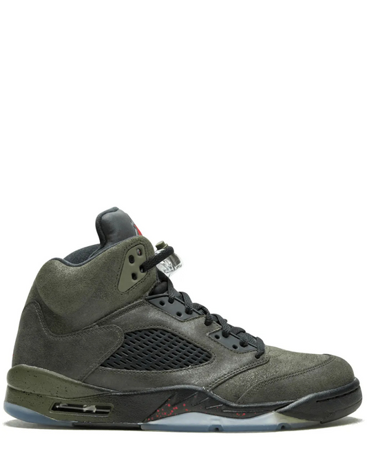 Il pacchetto "Fear" delle Air Jordan 5 Retro