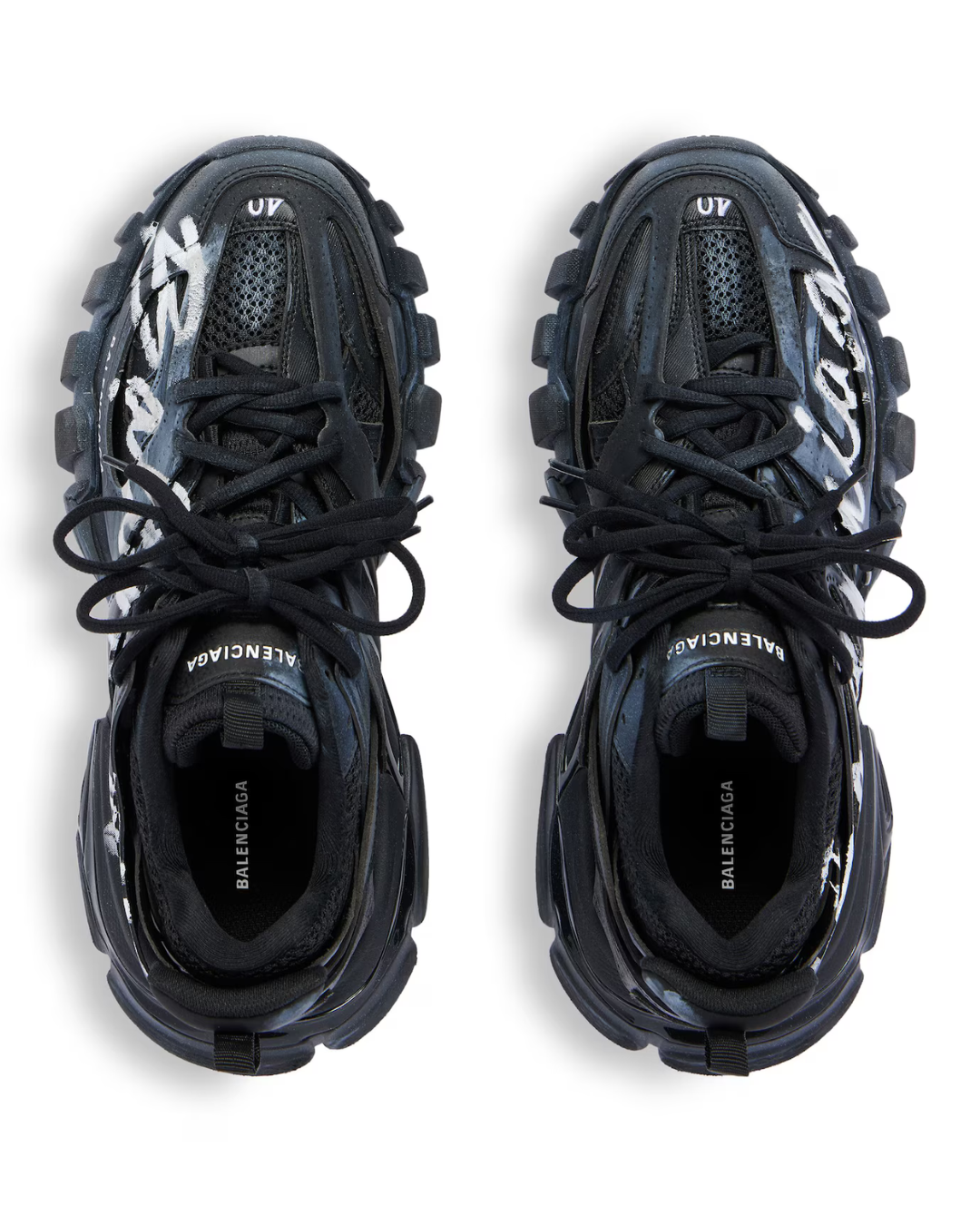 Balenciaga Track Signature
