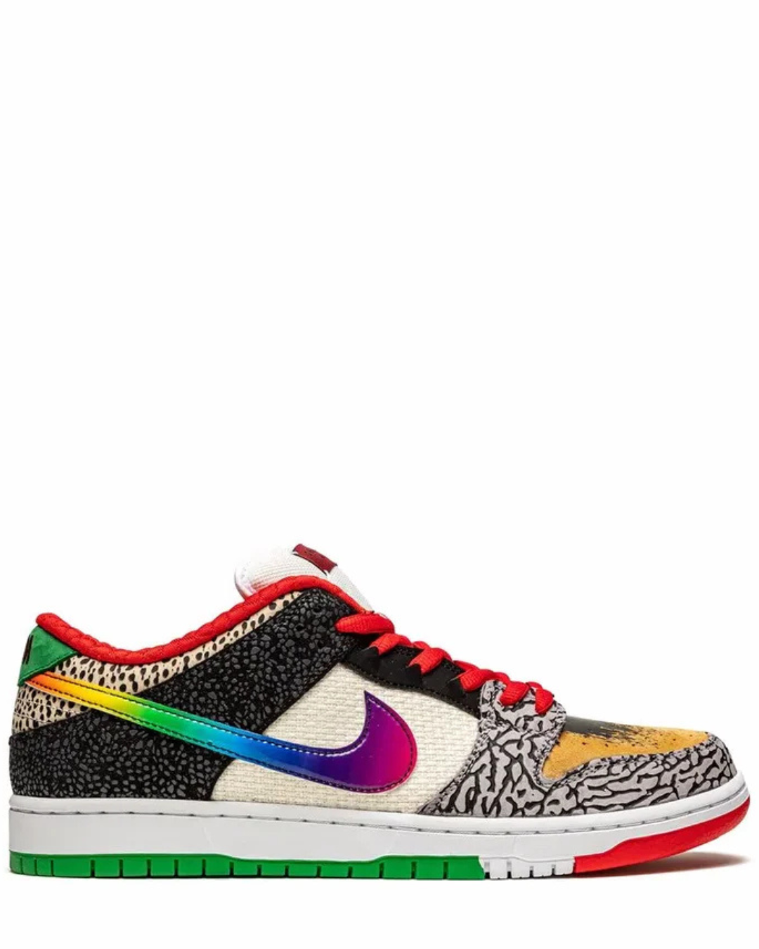 Sneakers SB Dunk Low "What The P-Rod" 