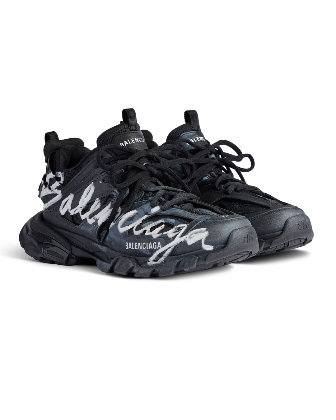 Balenciaga Track Signature