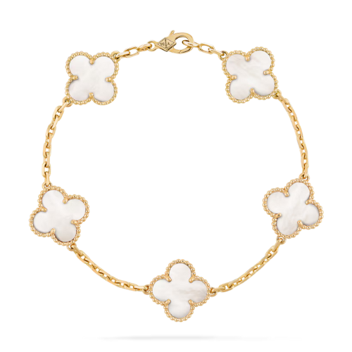 Van Cleef bracelets