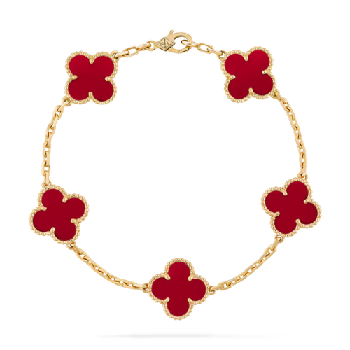 Van Cleef bracelets