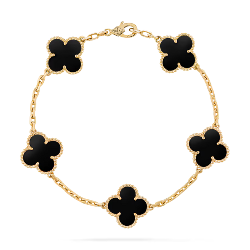 Van Cleef bracelets