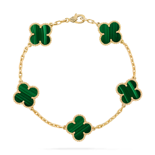 Van Cleef bracelets