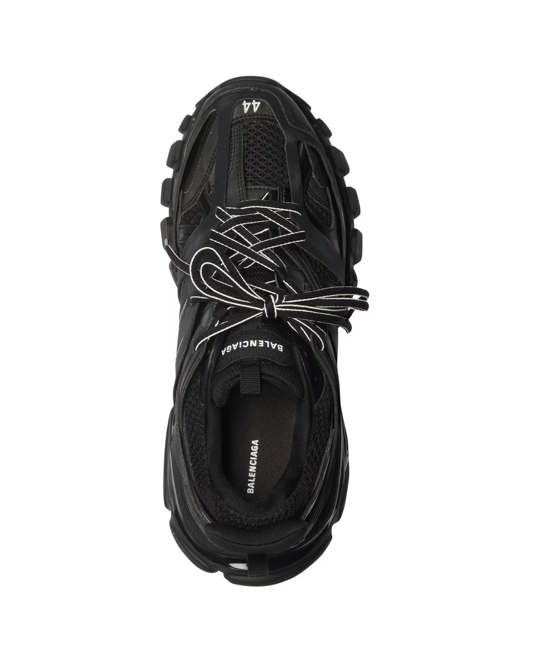 Balenciaga track v1 Nero