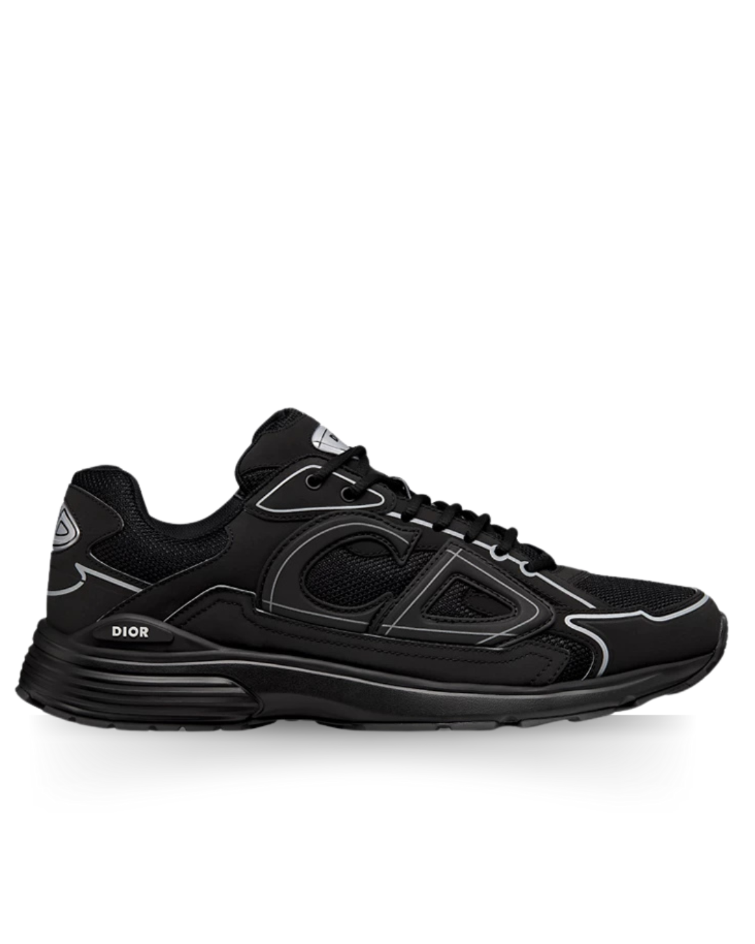 Sneaker Dior Countdown B30 black